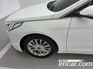 Hyundai Sonata, 2014 — миниатюра 8