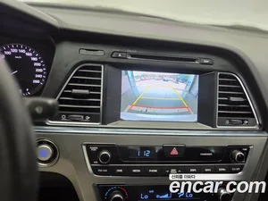Hyundai Sonata, 2014 — миниатюра 13