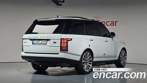 Land Rover Range Rover, 2017 — миниатюра 1