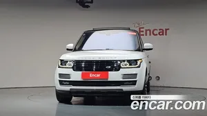 Land Rover Range Rover, 2017 — миниатюра 2