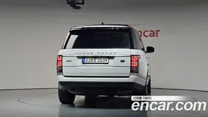 Land Rover Range Rover, 2017 — миниатюра 3