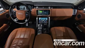 Land Rover Range Rover, 2017 — миниатюра 9