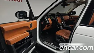 Land Rover Range Rover, 2017 — миниатюра 12