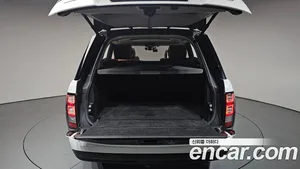 Land Rover Range Rover, 2017 — миниатюра 25