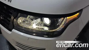 Land Rover Range Rover, 2017 — миниатюра 7