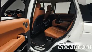 Land Rover Range Rover, 2017 — миниатюра 15