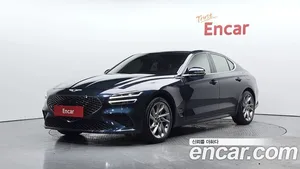 Genesis G70, 2021 — миниатюра 1