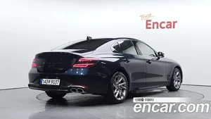 Genesis G70, 2021 — миниатюра 2