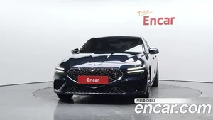 Genesis G70, 2021 — миниатюра 3