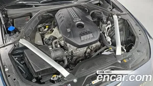 Genesis G70, 2021 — миниатюра 6