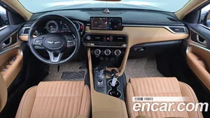Genesis G70, 2021 — миниатюра 10