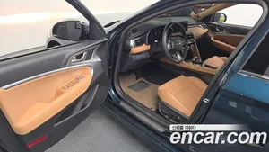 Genesis G70, 2021 — миниатюра 13