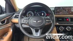 Genesis G70, 2021 — миниатюра 19