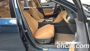 Genesis G70, 2021 — миниатюра 16