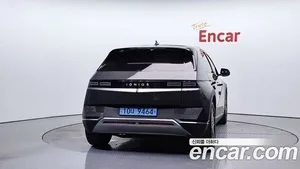 Hyundai Ioniq 5, 2023 — миниатюра 4
