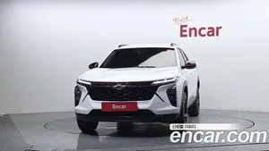 Chevrolet Trax, 2024 — миниатюра 3