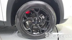Chevrolet Trax, 2024 — миниатюра 7