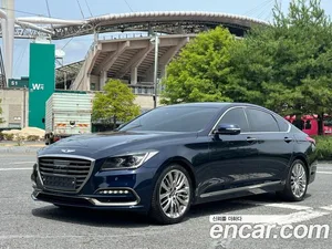 Genesis G80, 2018 — миниатюра 1