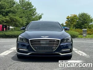 Genesis G80, 2018 — миниатюра 3