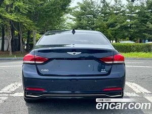 Genesis G80, 2018 — миниатюра 4