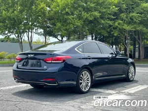 Genesis G80, 2018 — миниатюра 5