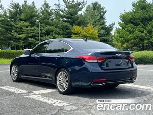 Genesis G80, 2018 — миниатюра 6