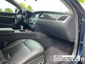 Genesis G80, 2018 — миниатюра 10