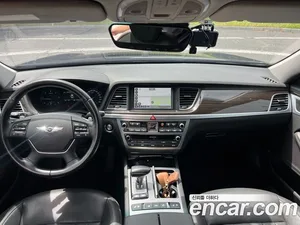 Genesis G80, 2018 — миниатюра 12