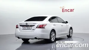Nissan Altima, 2015 — миниатюра 1