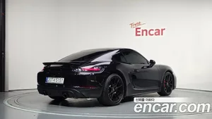 Porsche 718, 2023 — миниатюра 2