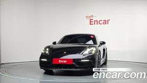 Porsche 718, 2023 — миниатюра 3