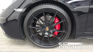 Porsche 718, 2023 — миниатюра 5