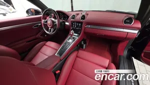 Porsche 718, 2023 — миниатюра 10