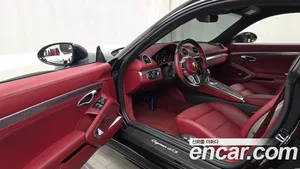 Porsche 718, 2023 — миниатюра 13