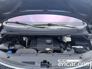 Hyundai Starex, 2015 — миниатюра 7