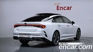 Kia K5, 2019 — миниатюра 2