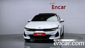 Kia K5, 2019 — миниатюра 3