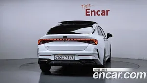 Kia K5, 2019 — миниатюра 4