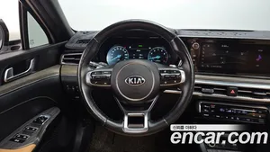 Kia K5, 2019 — миниатюра 13