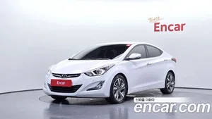 Hyundai Avante, 2015 — миниатюра 1