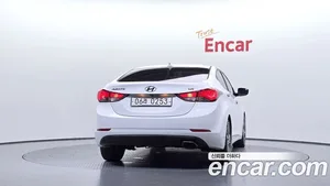Hyundai Avante, 2015 — миниатюра 4
