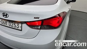 Hyundai Avante, 2015 — миниатюра 9