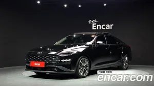 Kia K8, 2022 — миниатюра 1