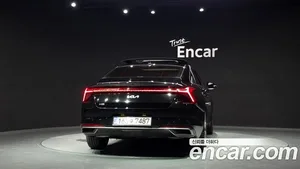 Kia K8, 2022 — миниатюра 4