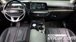 Kia K8, 2022 — миниатюра 10