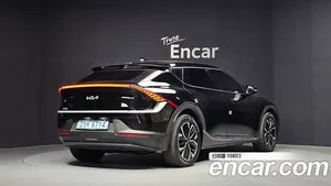 Kia EV6, 2021 — миниатюра 2