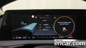 Kia EV6, 2021 — миниатюра 11
