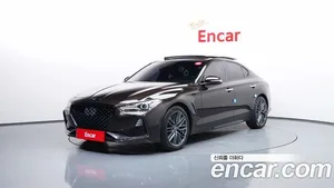 Genesis G70, 2017 — миниатюра 1