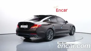 Genesis G70, 2017 — миниатюра 2