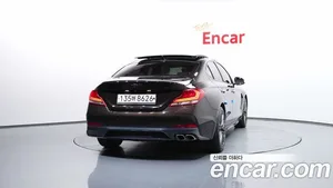 Genesis G70, 2017 — миниатюра 4
